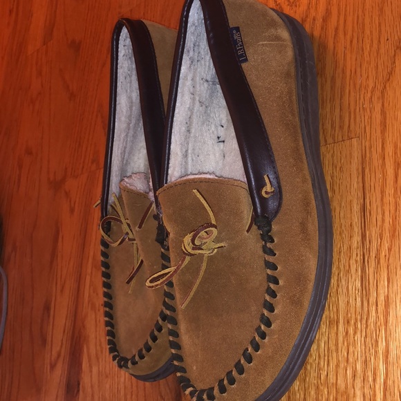 Lb Evans Slippers - Picture 2 of 4